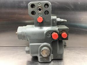 Liebherr Soupape de sécurité